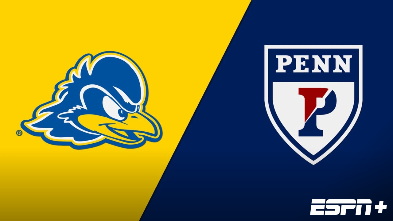 #14 Delaware vs. Pennsylvania