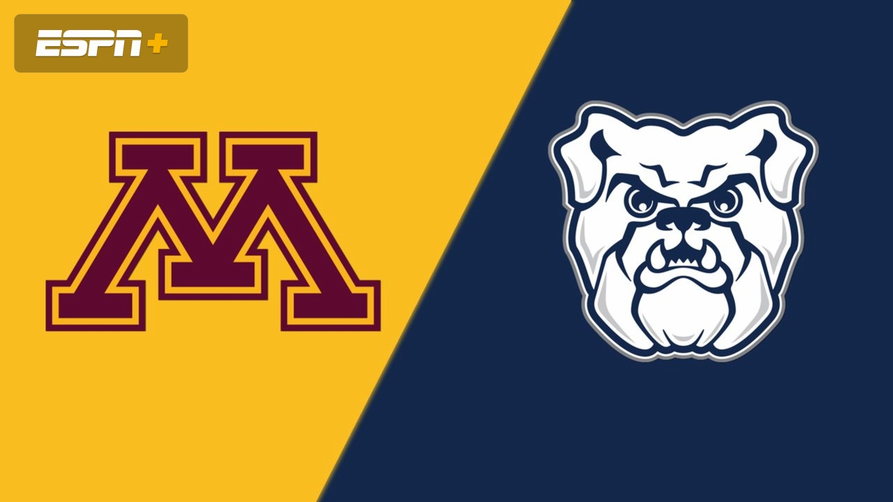 Minnesota vs. Butler (First Round) (NIT)