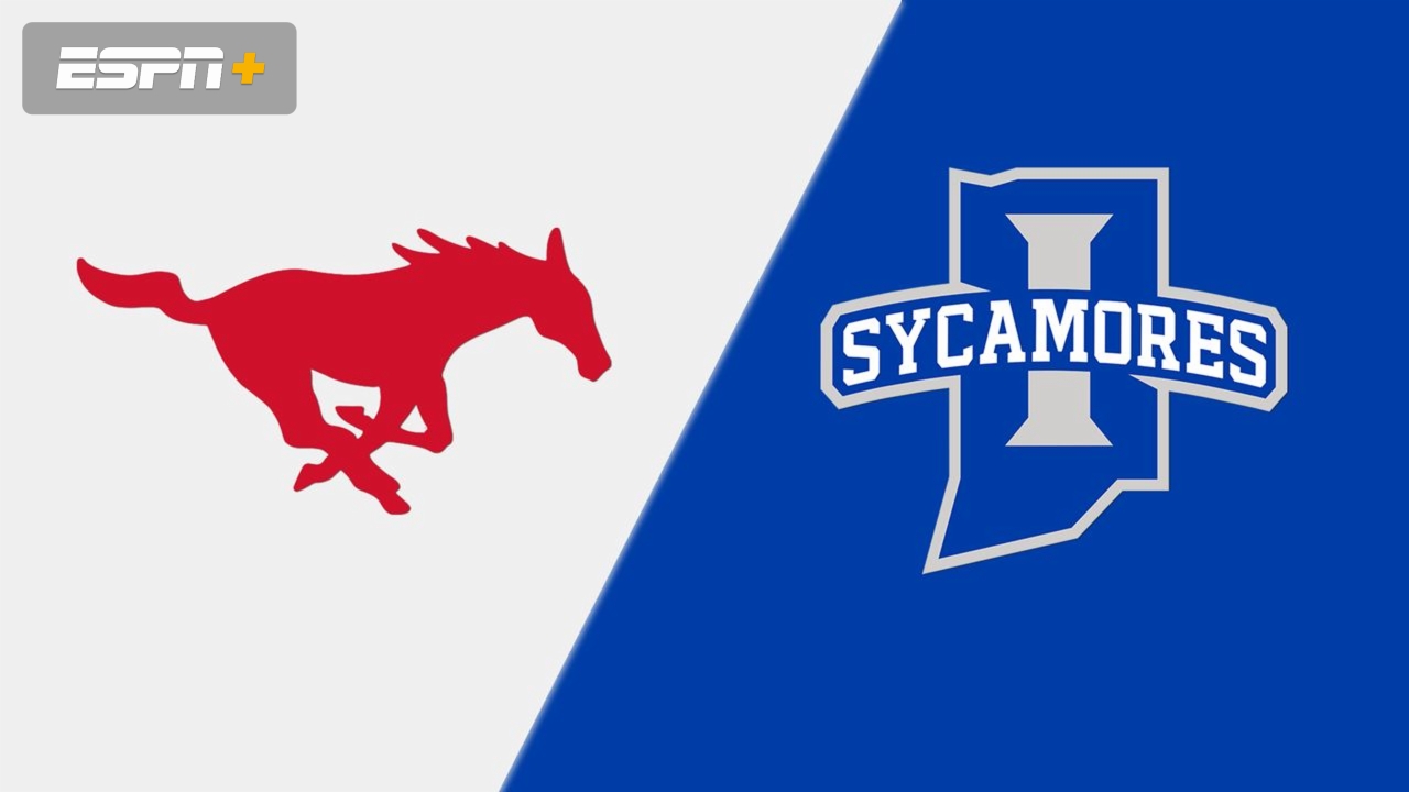 SMU vs. Indiana State (First Round) (NIT)