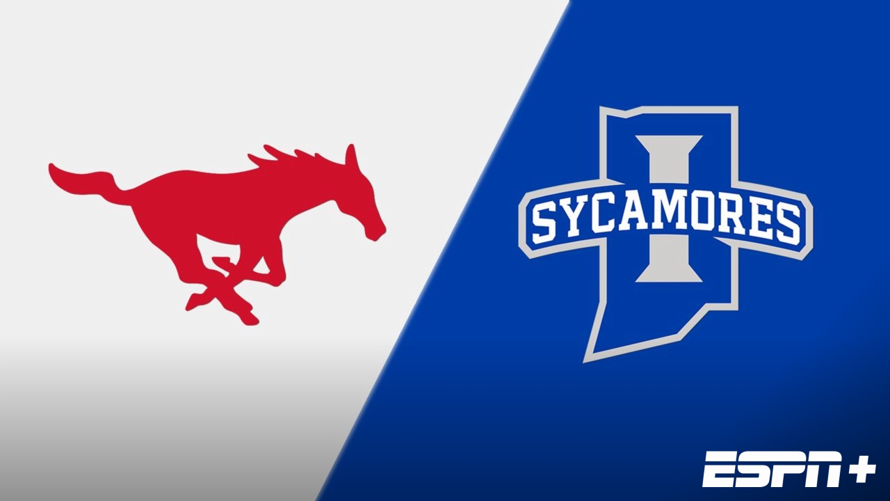 SMU vs. Indiana State (First Round) (NIT)