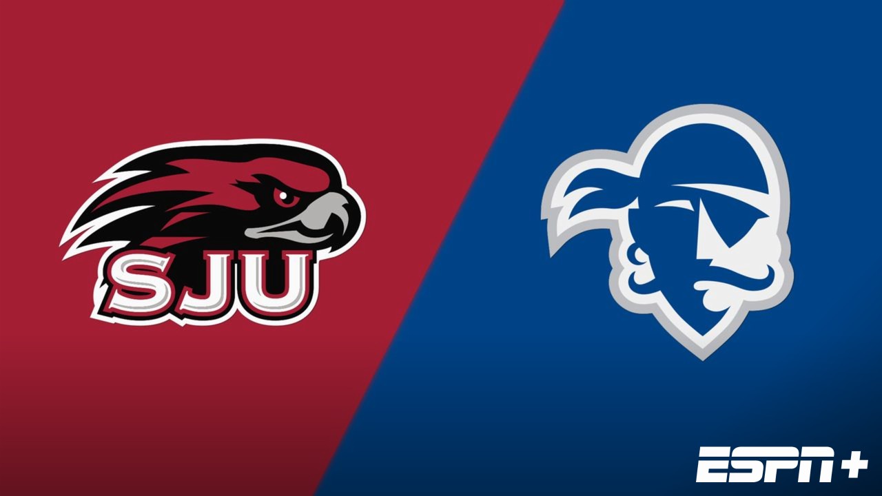 Saint Joseph's vs. Seton Hall (First Round) (NIT)