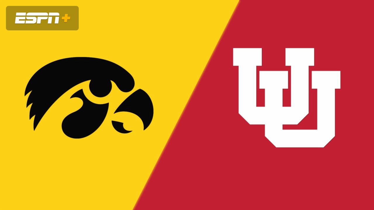 Iowa vs. Utah (Second Round) (NIT)