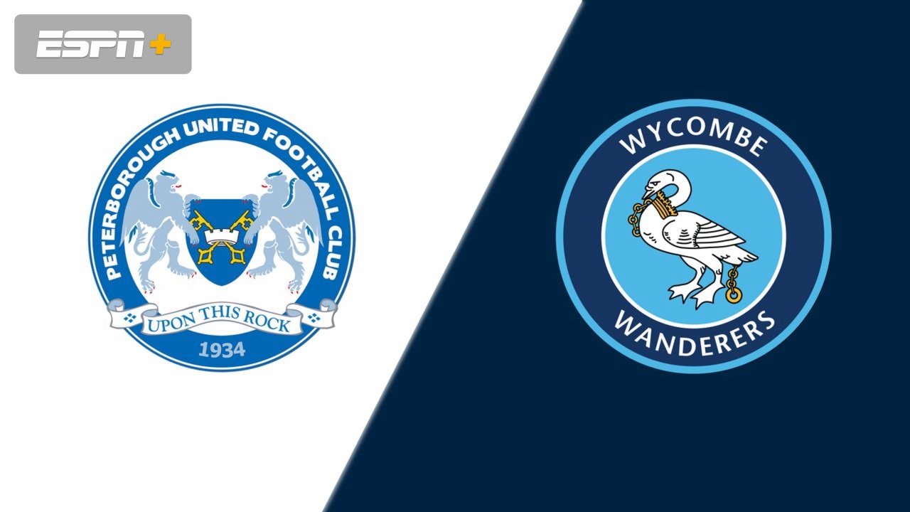 Peterborough United vs. Wycombe Wanderers (Final)