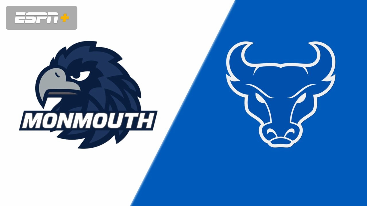 Monmouth vs. Buffalo (First Round)
