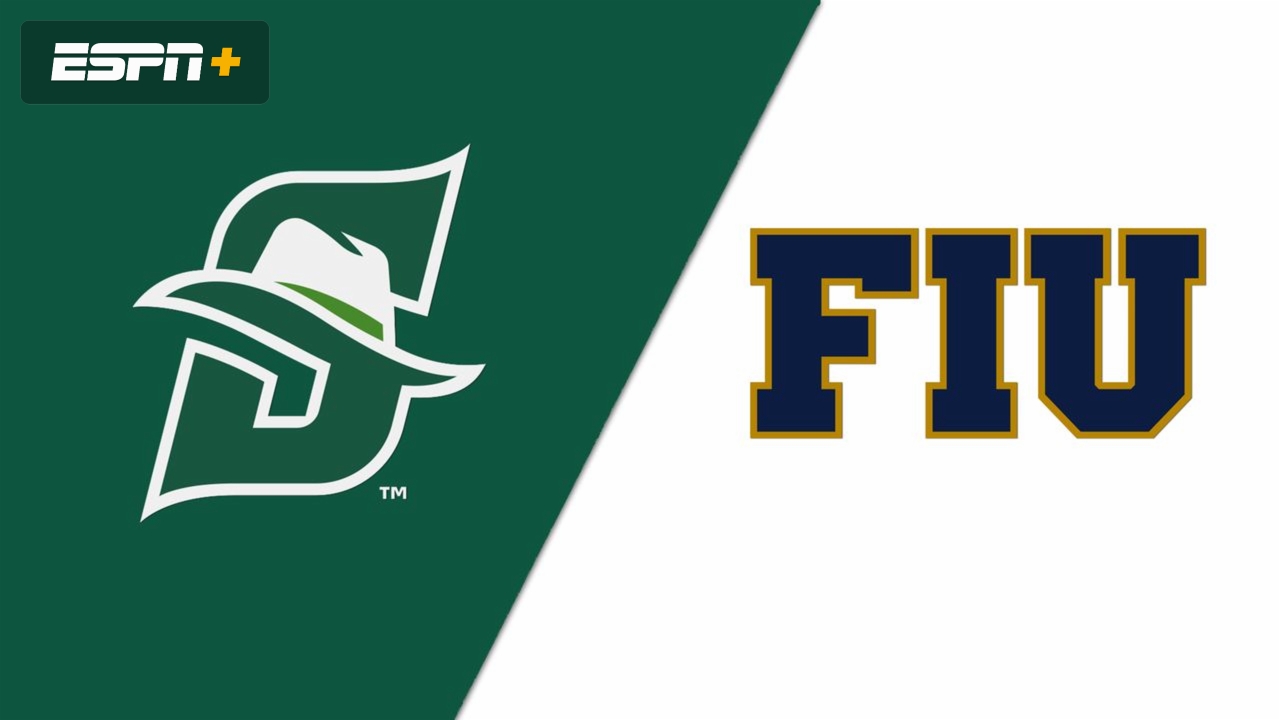 Stetson vs. Florida International (First Round)