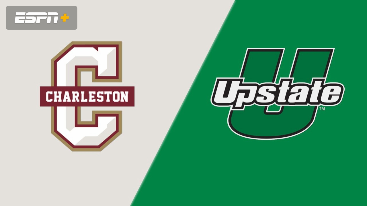 Charleston vs. South Carolina Upstate (First Round)