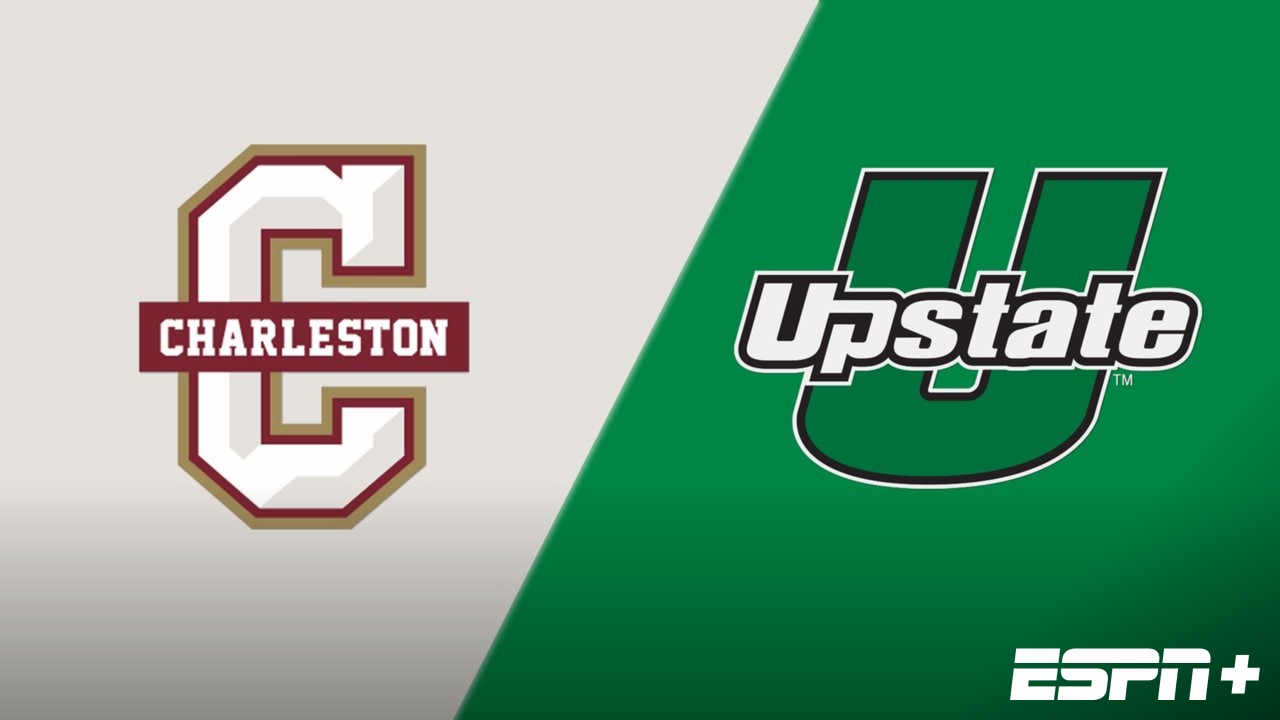 Charleston vs. South Carolina Upstate (First Round)