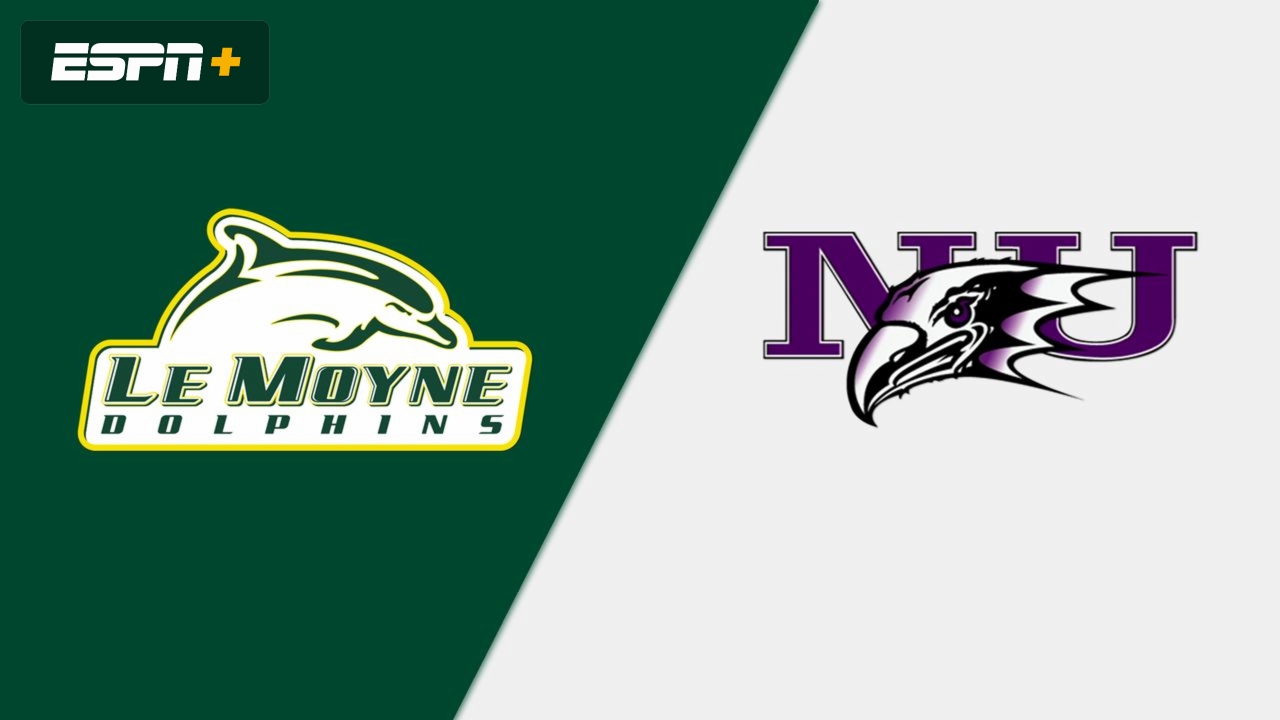 Le Moyne vs. Niagara (First Round)