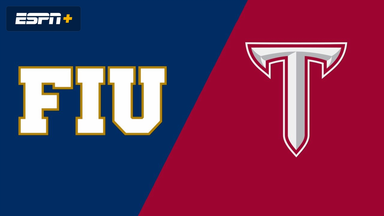 Florida International vs. Troy (Second Round)