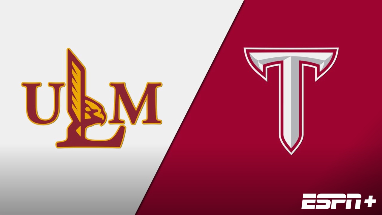 UL Monroe vs. Troy