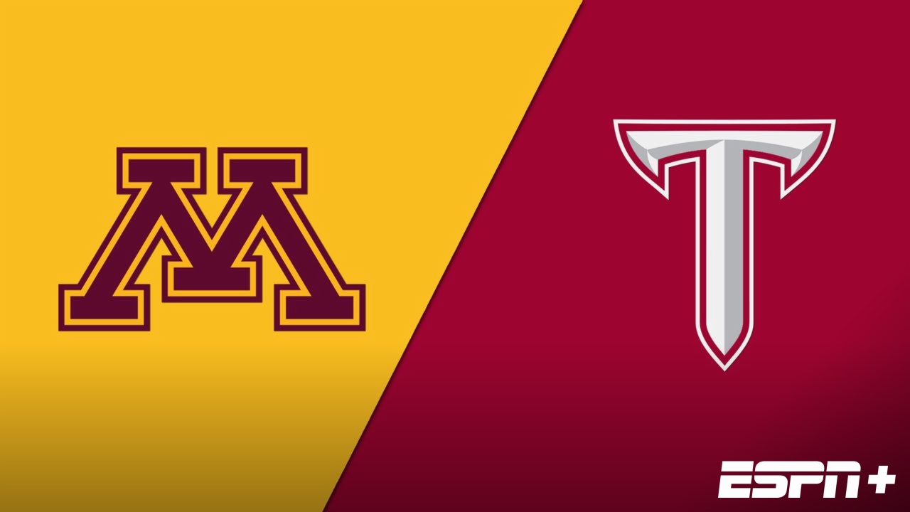 Minnesota vs. Troy (Semifinal)