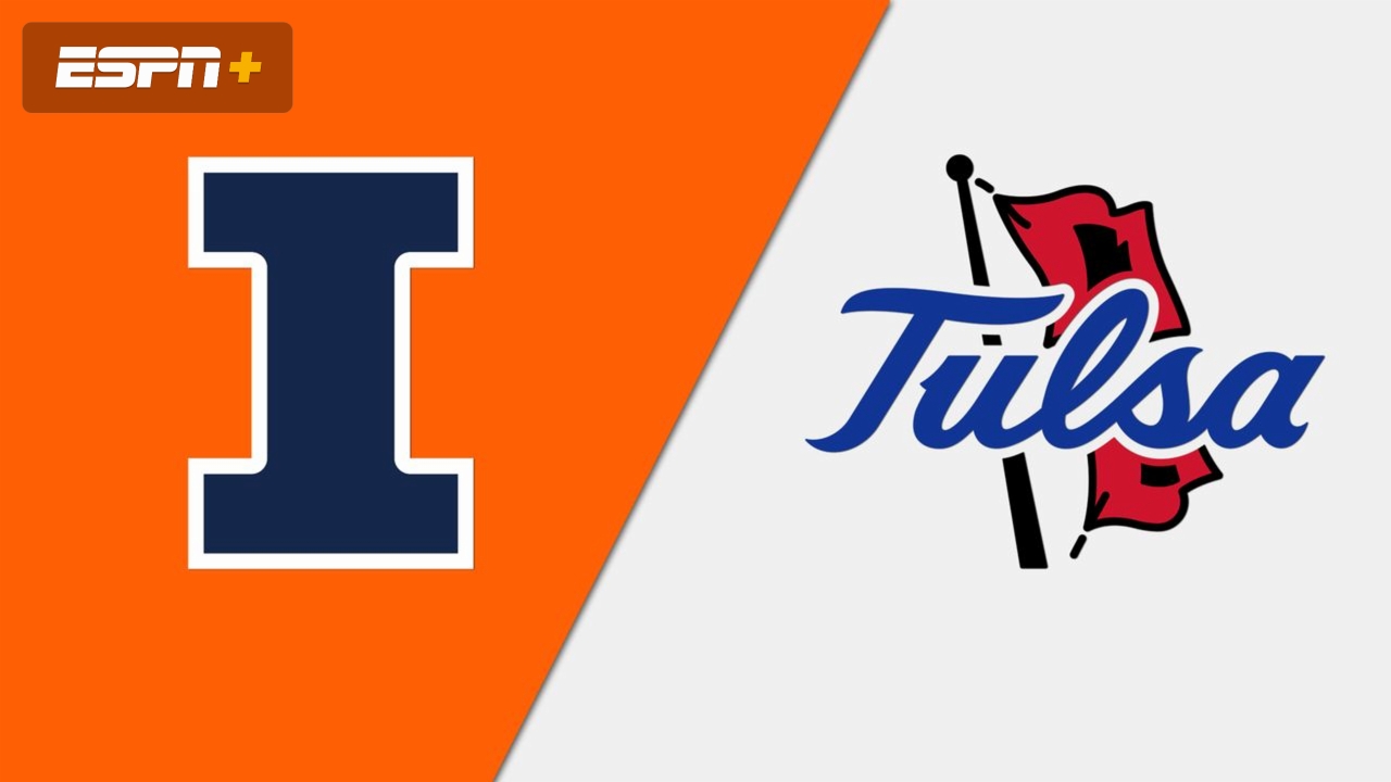 Illinois vs. Tulsa (Quarterfinals)
