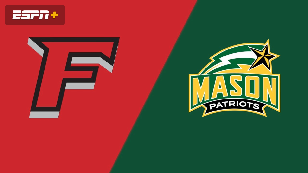 Fairfield vs. George Mason