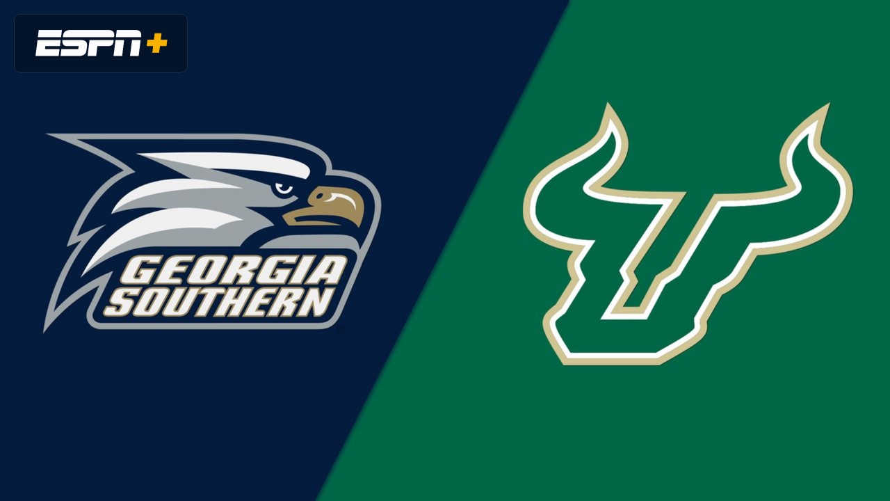 Georgia Southern vs. South Florida 3/1/24 - Stream the Game Live