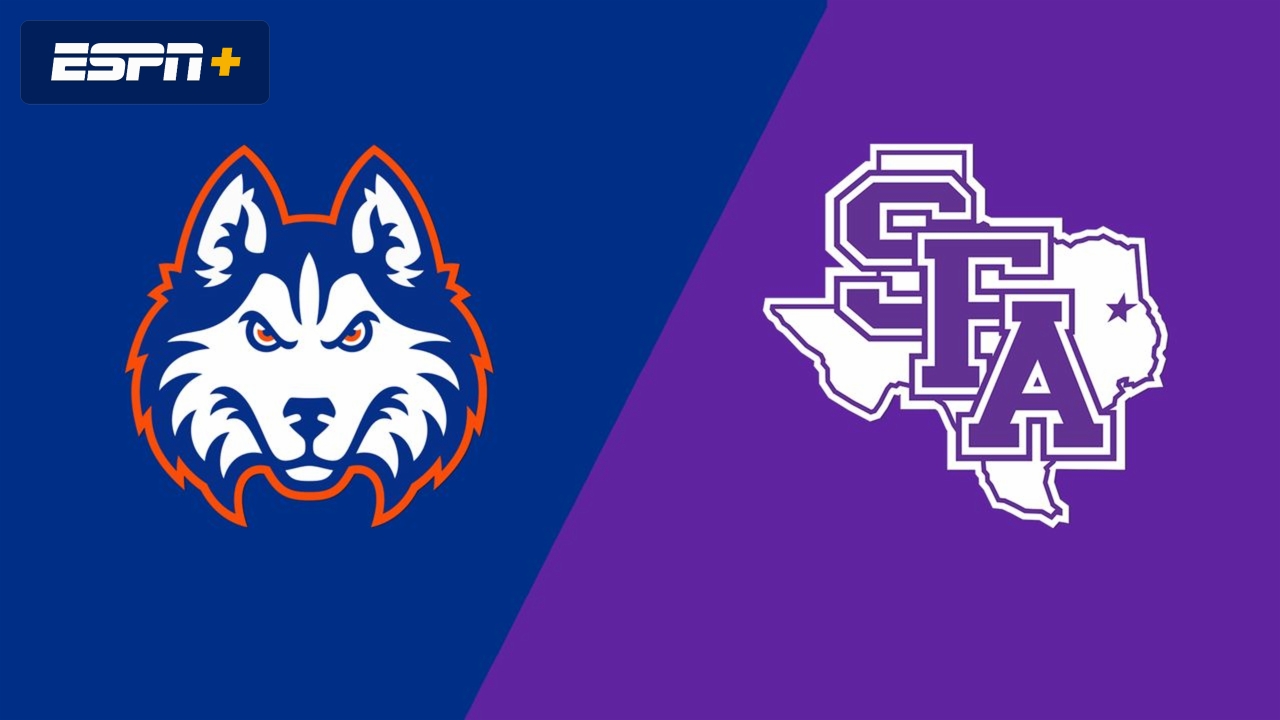 Houston Christian vs. Stephen F. Austin