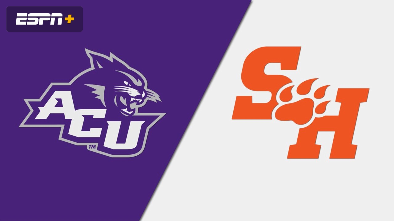 Abilene Christian vs. Sam Houston