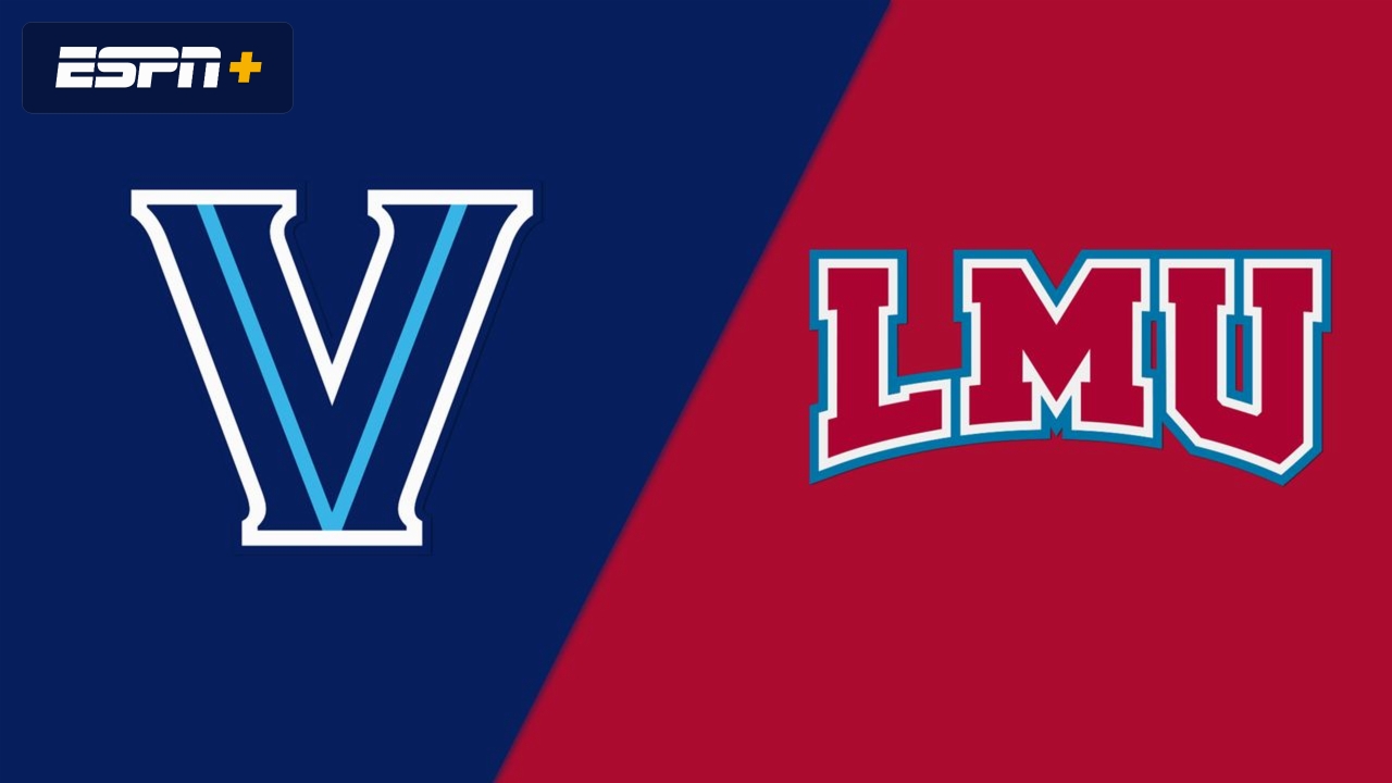 Villanova vs. Loyola Marymount