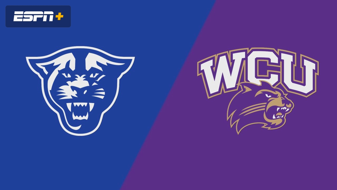 Georgia State vs. Western Carolina
