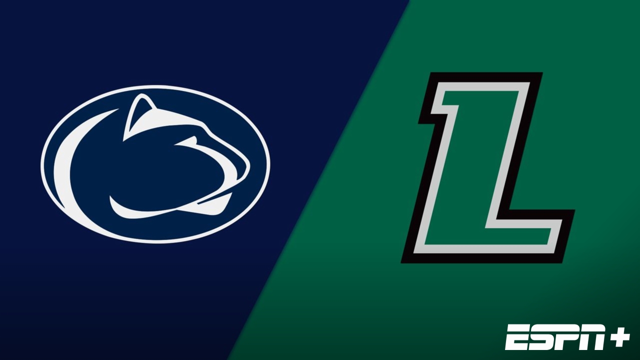 #25 Penn State vs. #8 Loyola Maryland