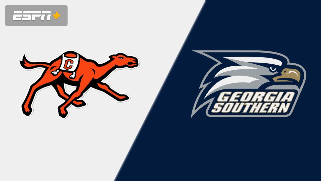 #21 Campbell vs. Georgia Southern