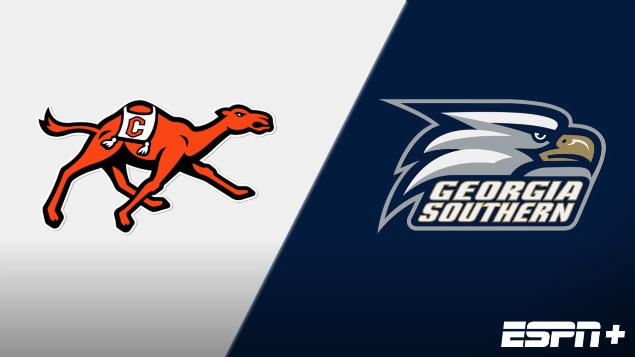 #21 Campbell vs. Georgia Southern