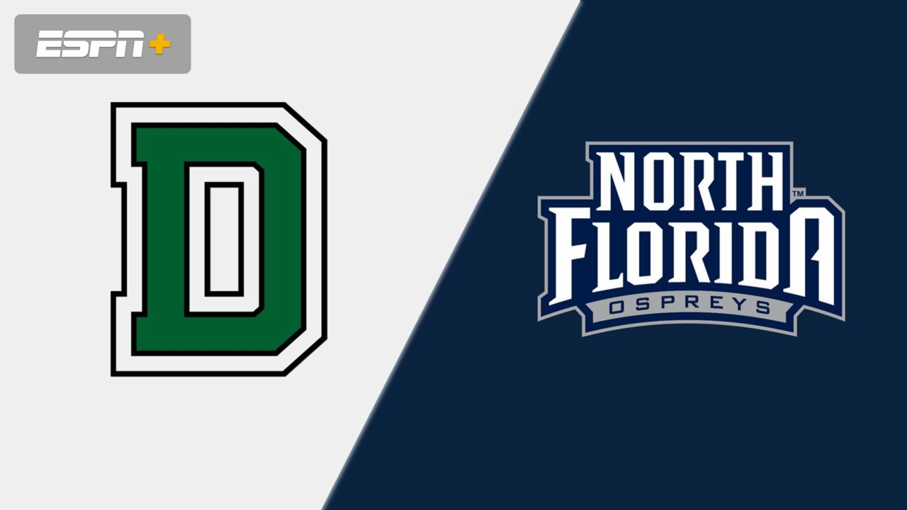 Dartmouth vs. North Florida