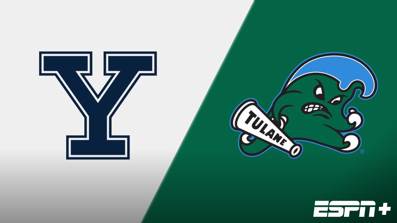 Yale vs. Tulane