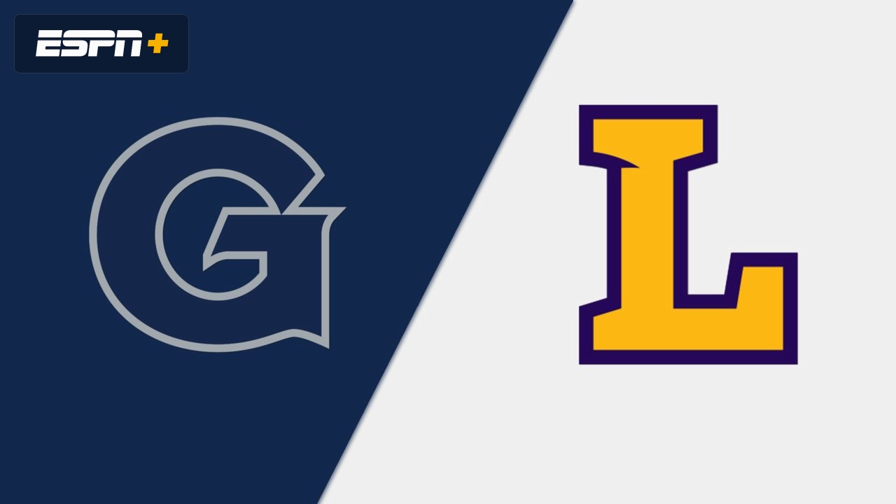 Georgetown vs. Lipscomb