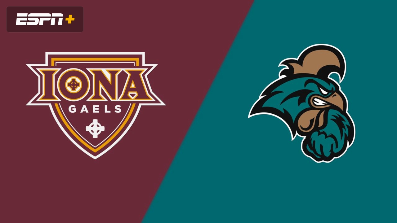 Iona vs. Coastal Carolina