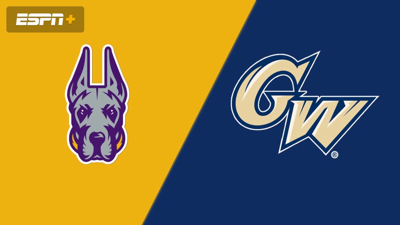 UAlbany vs. George Washington