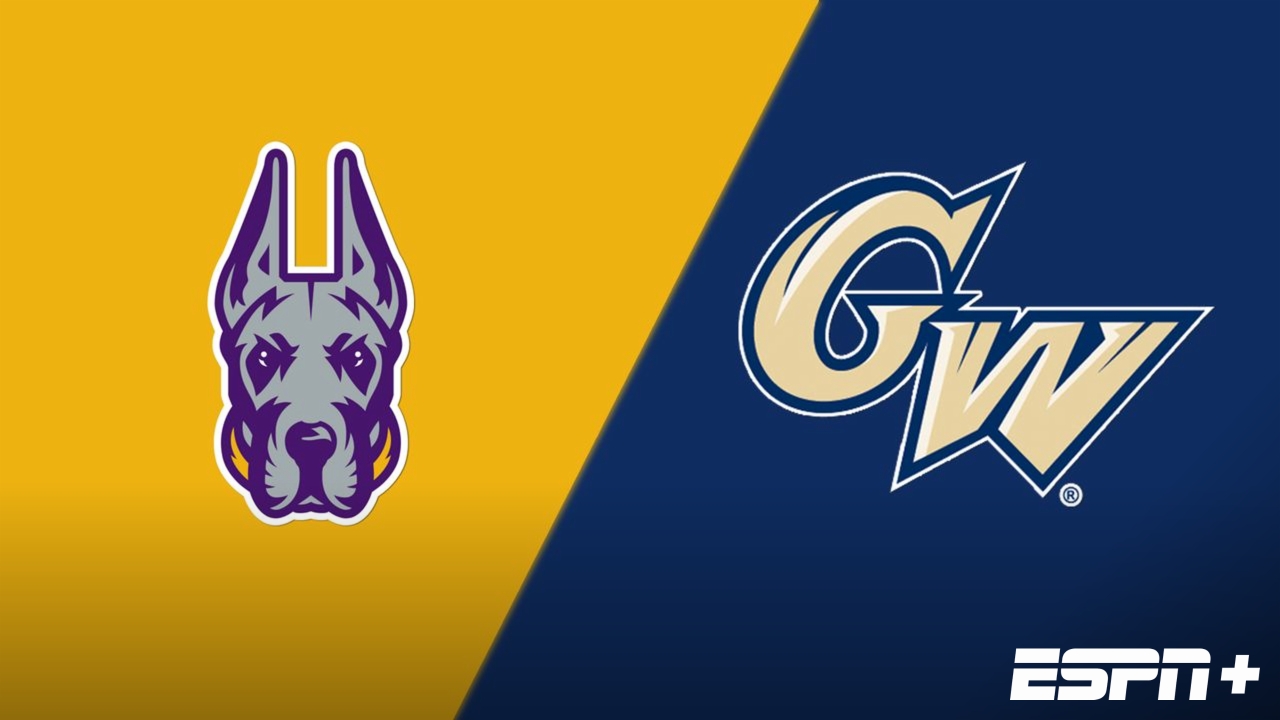 UAlbany vs. George Washington