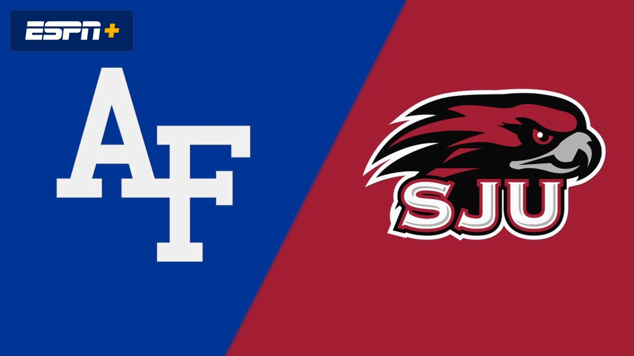 Air Force vs. Saint Joseph's