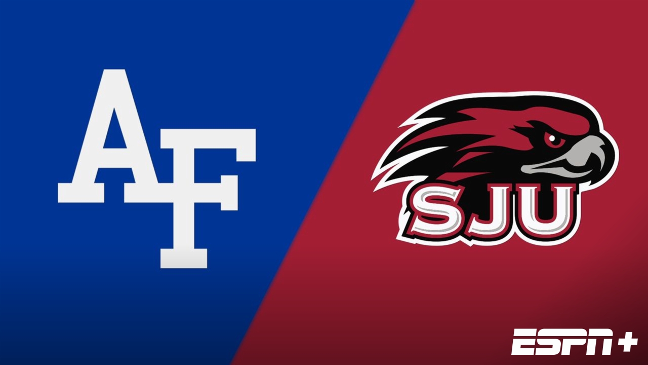 Air Force vs. Saint Joseph's