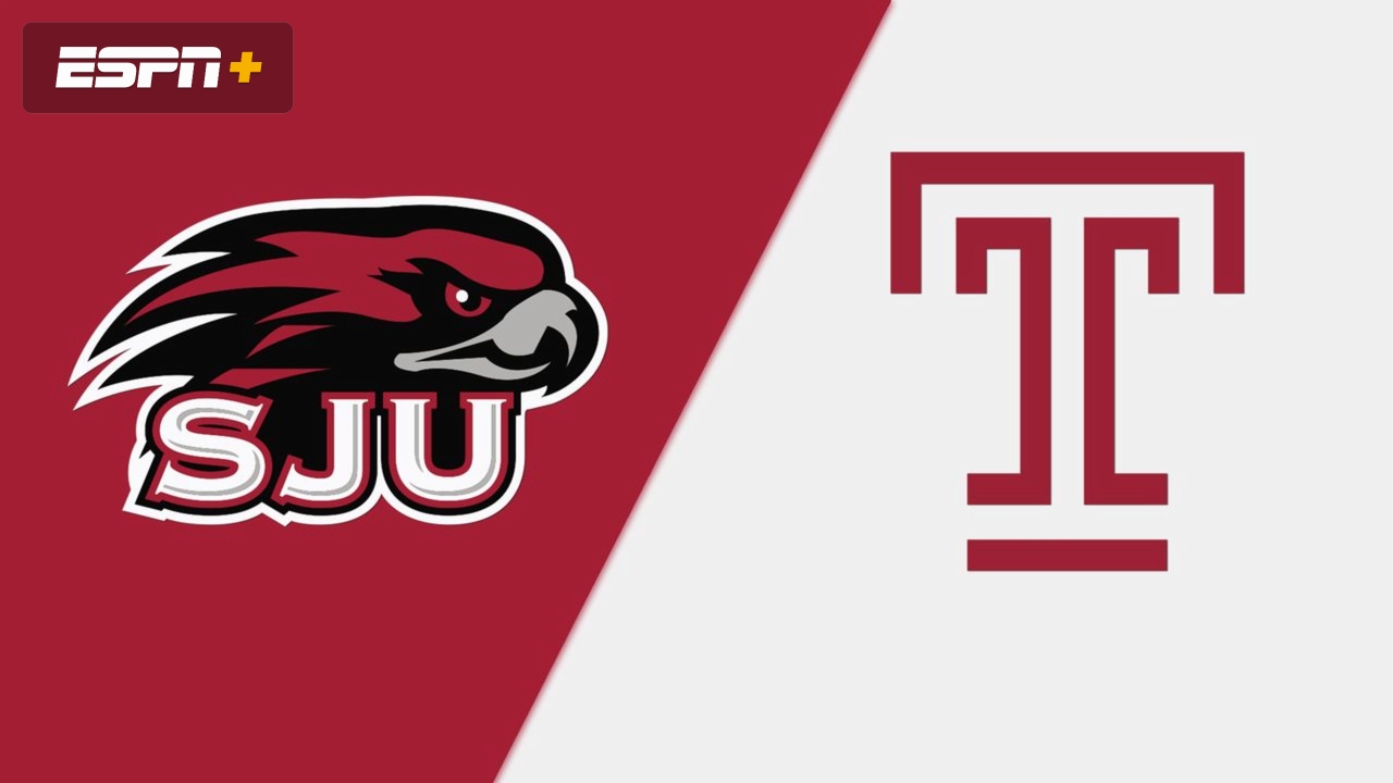Saint Joseph's vs. Temple