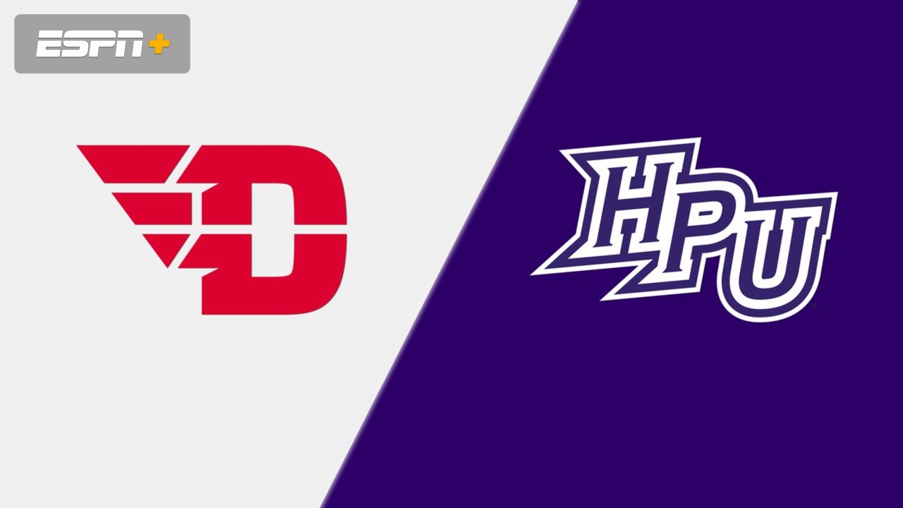 Dayton vs. High Point
