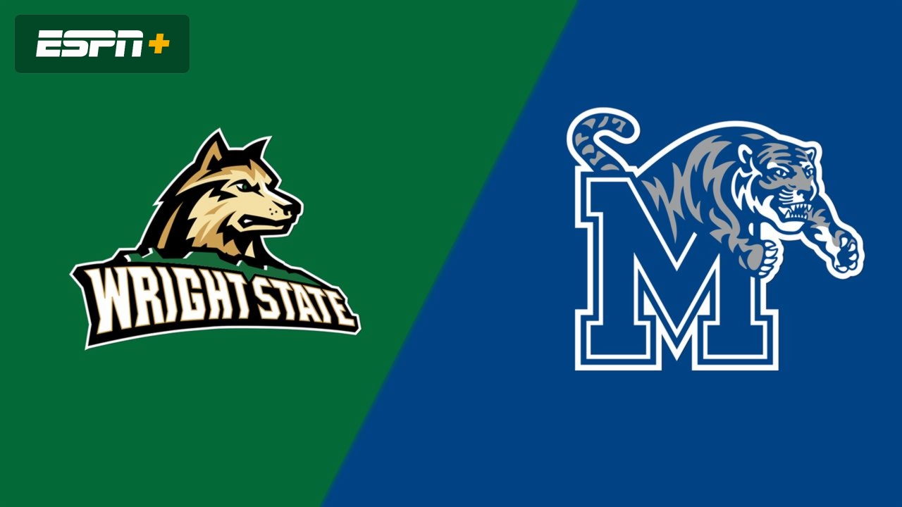 Wright State vs. Memphis