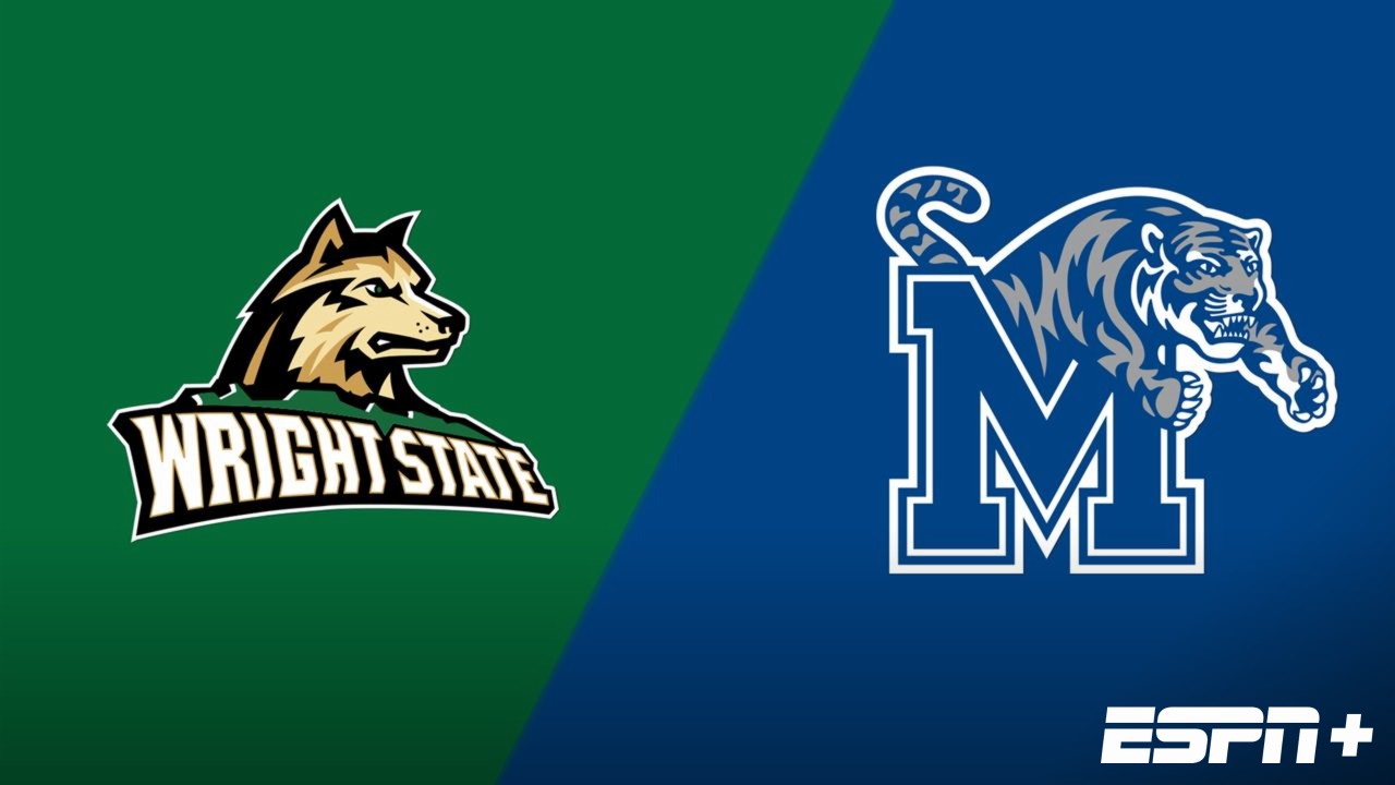 Wright State vs. Memphis