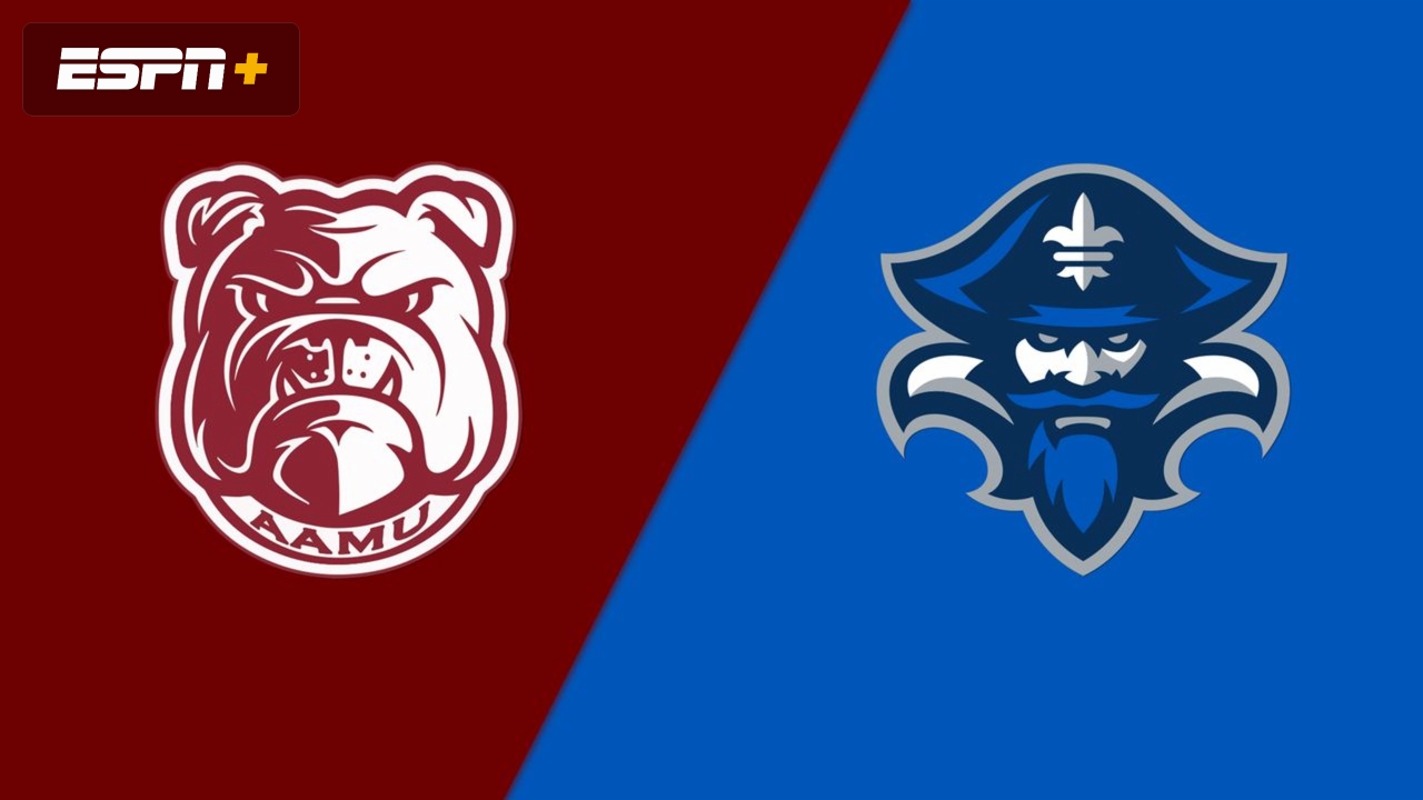 Alabama A&M vs. New Orleans