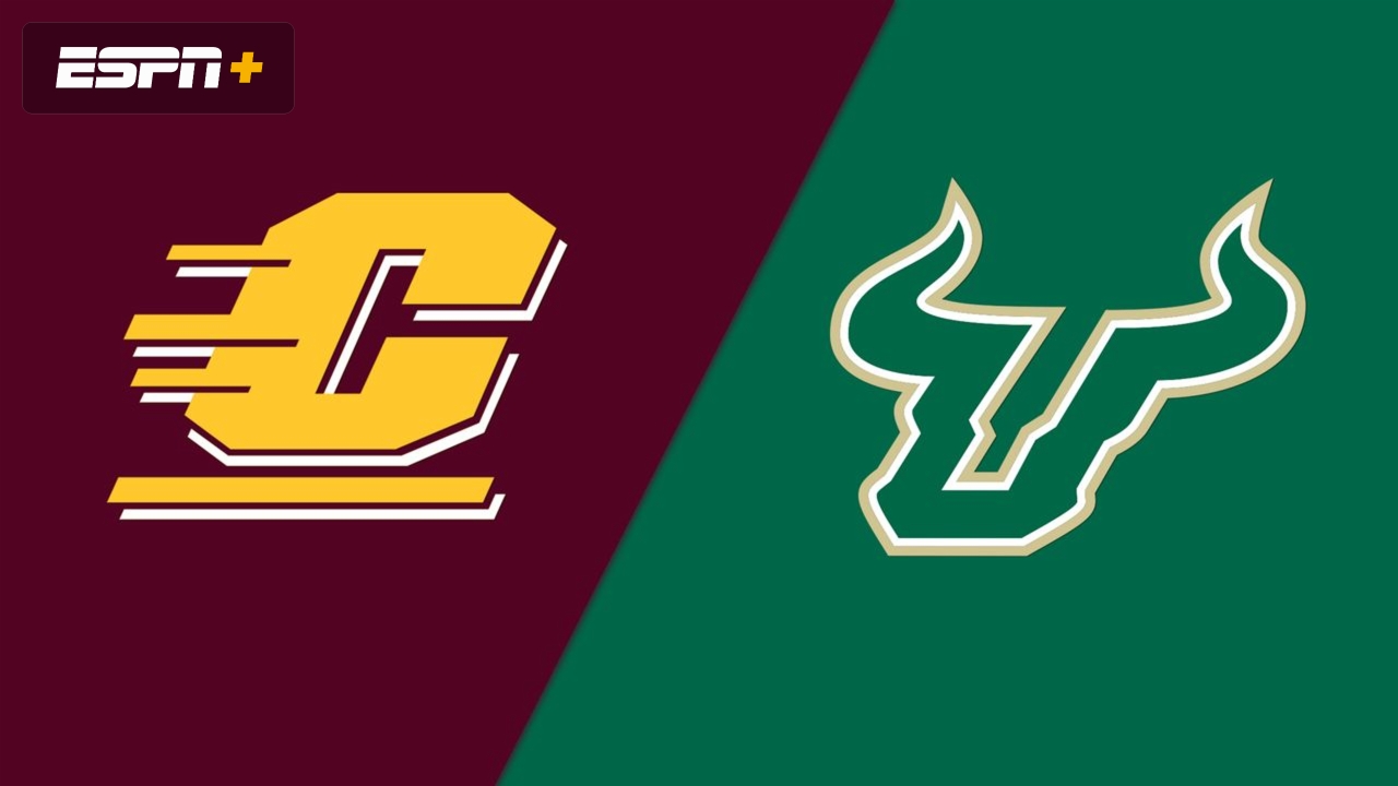 Central Michigan vs. South Florida