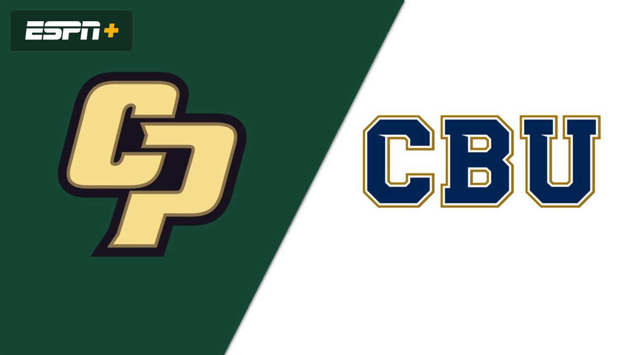 Cal Poly vs. California Baptist
