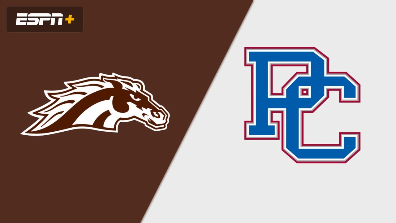 Western Michigan vs. Presbyterian