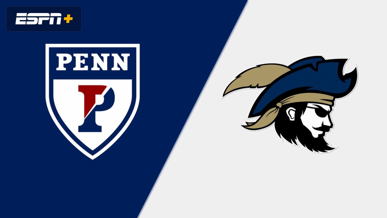 Pennsylvania vs. Charleston Southern