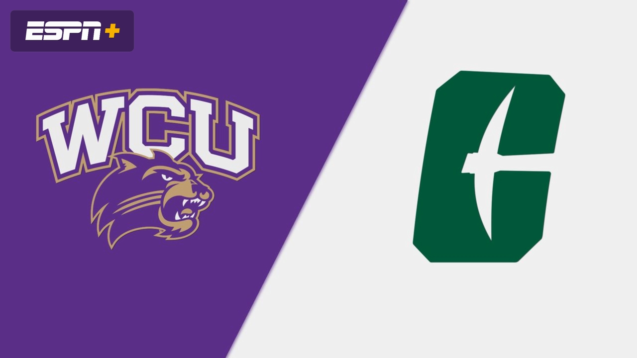 Western Carolina vs. Charlotte