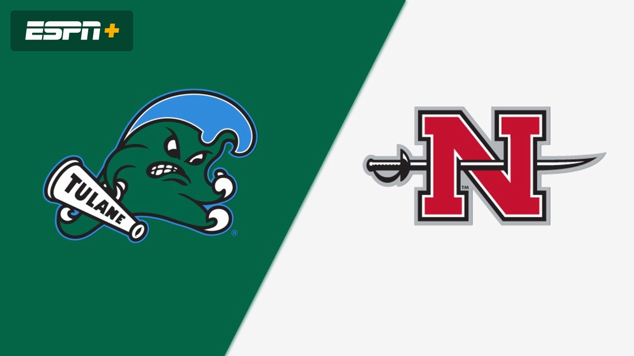 Tulane vs. Nicholls