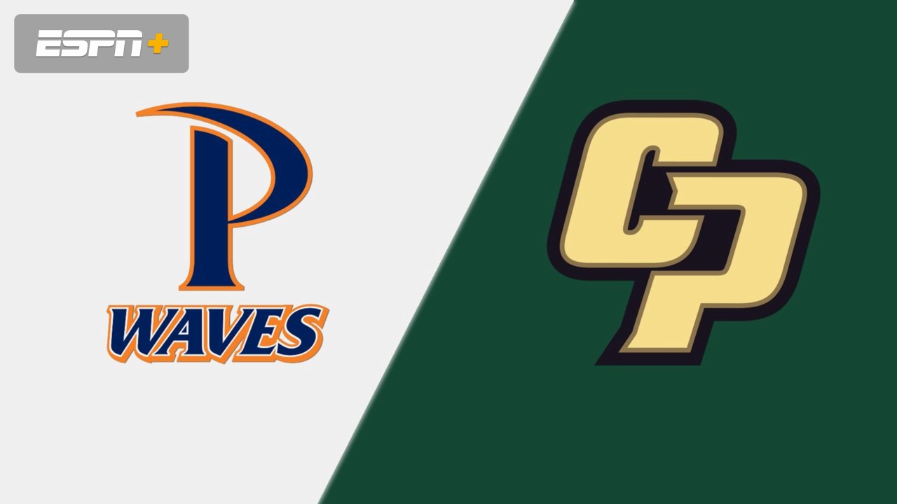 Pepperdine vs. Cal Poly