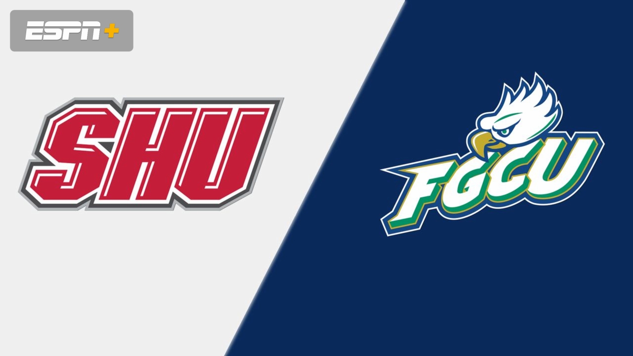 Sacred Heart vs. Florida Gulf Coast