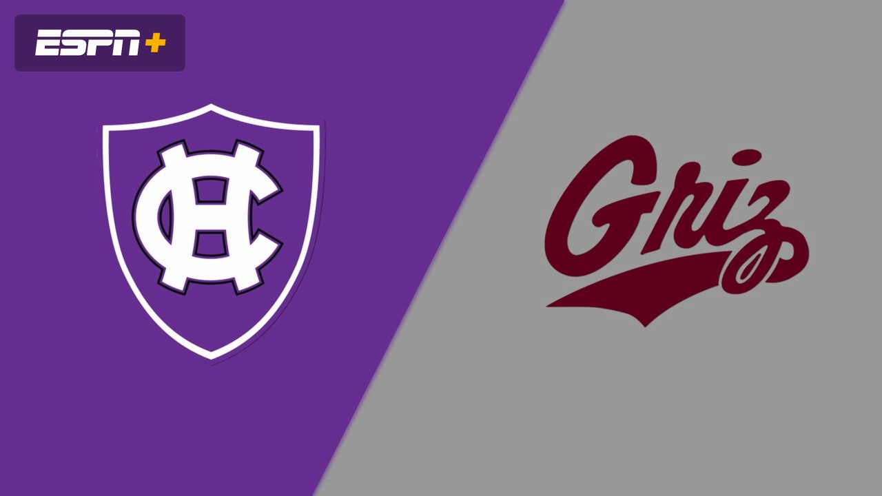 Holy Cross vs. Montana