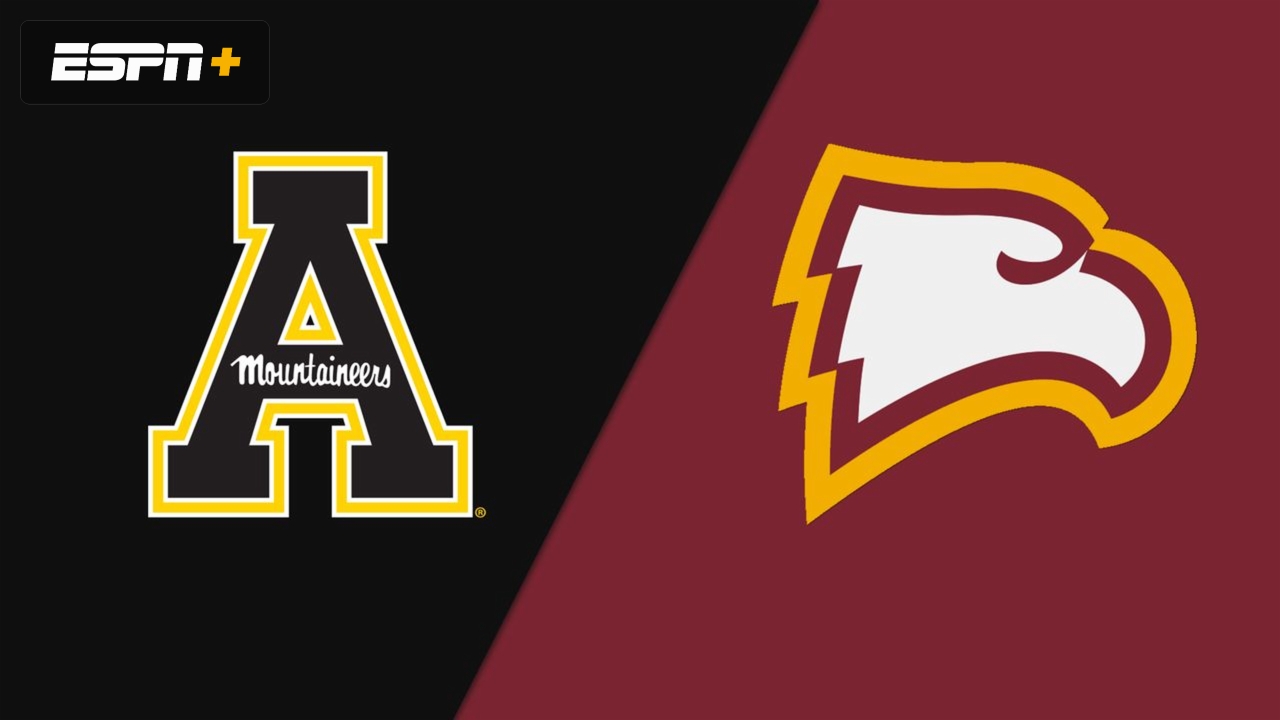 Appalachian State vs. Winthrop