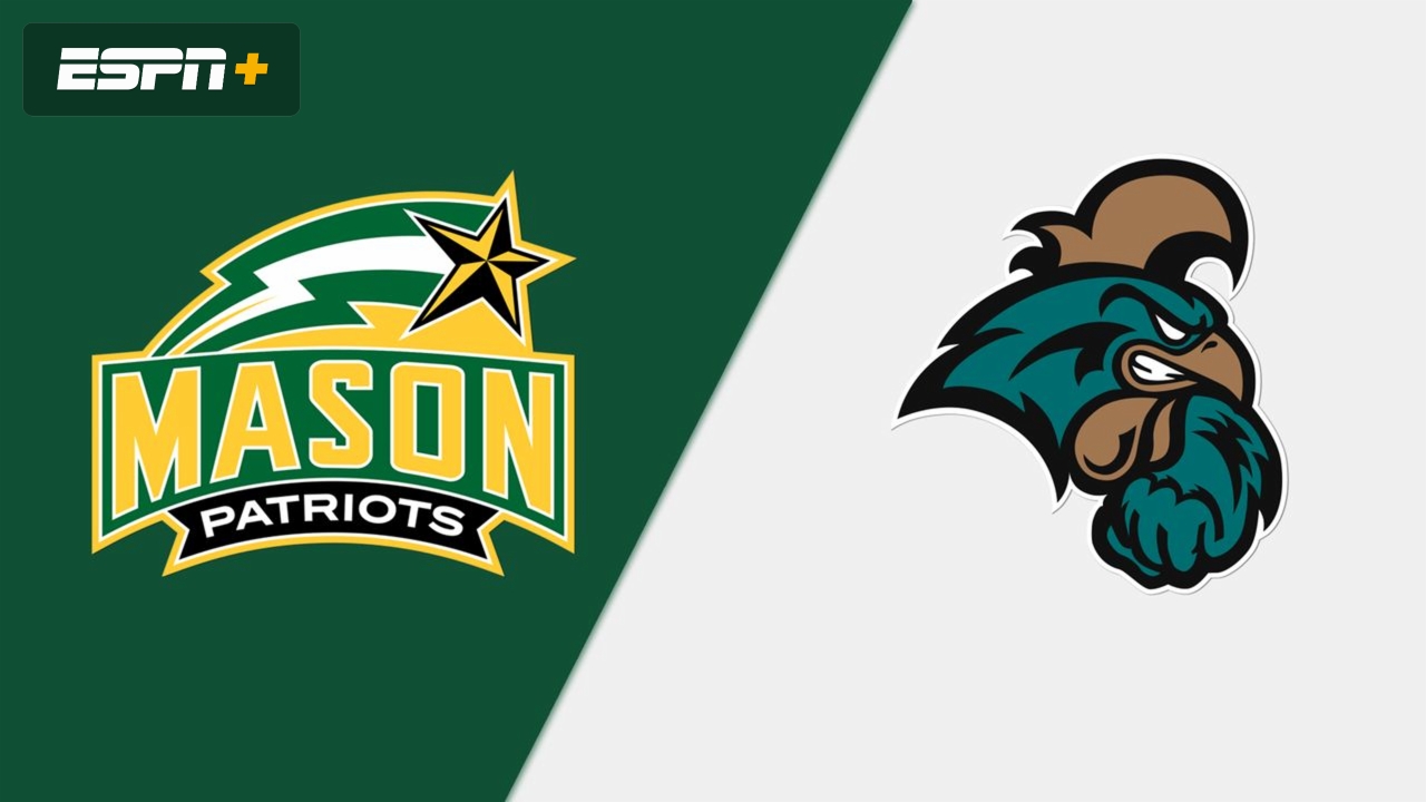 George Mason vs. Coastal Carolina