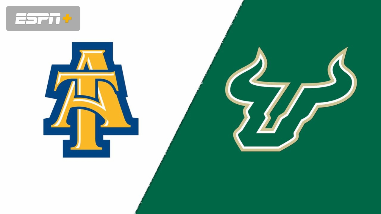 North Carolina A&T vs. South Florida
